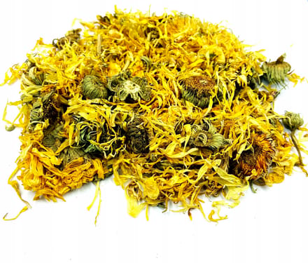 Fleur de souci 50 G Souci 100% Naturel