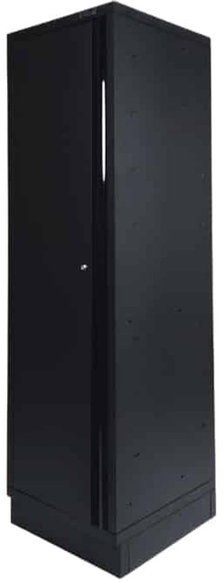 Pillar 1-Deurs Werkplaatskast 600 mm - 4 Legborden
