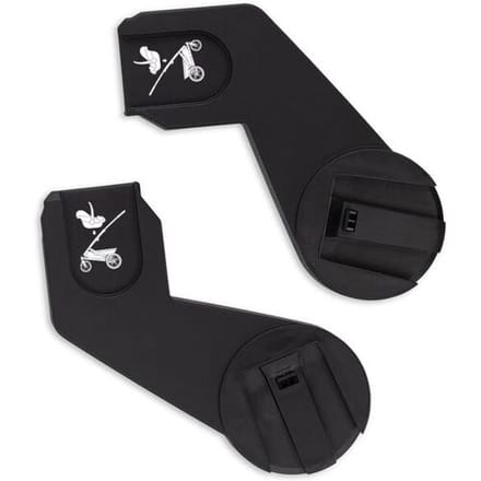 Joolz Geo3/5 autostoel adapter boven Black unisex