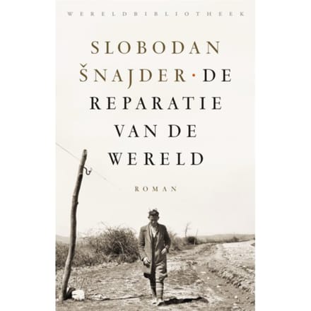 De Reparatie Van De Wereld - Slobodan Snajder