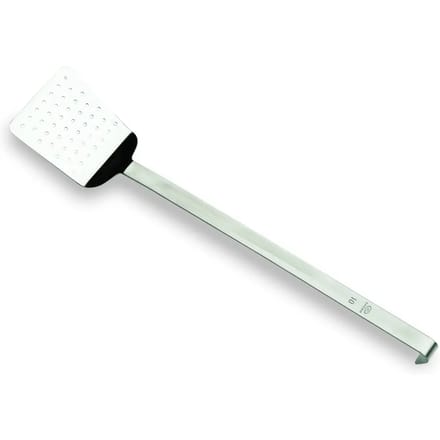 Geperforeerde spatel Lacor 10 cm