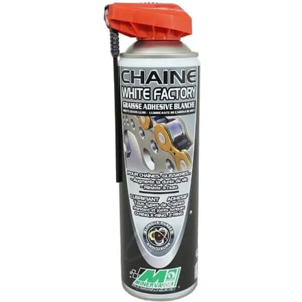 Kettingvet Minerva Oil Chaine White Factory