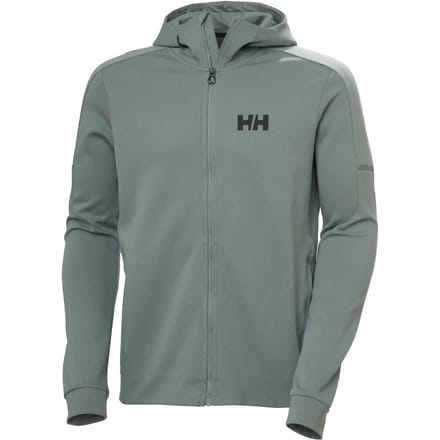 Helly Hansen Hp Tech Sweatshirt Met Rits Grijs L Man