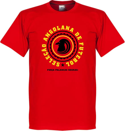 Angola Logo T-Shirt - L