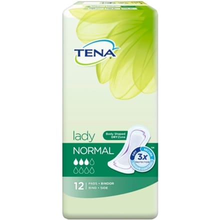Tena Lady Normaal - 12 stuks.