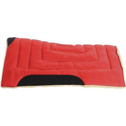Western zadeldeken voor paard Pool's Cordura