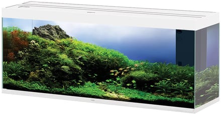 Ciano Emotions pro 150 | 300L | 149,2 x 39,8 x 61CM Wit Aquarium