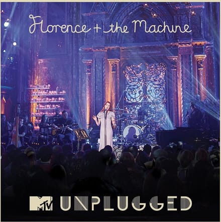 Florence + The Machine - MTV Unplugged (CD)
