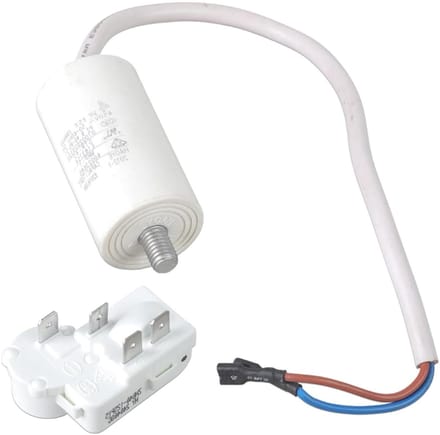 Koelkast Compressor Starter - Startonderdeel Koeler - Koeling Reparatie - Met of zonder condensator