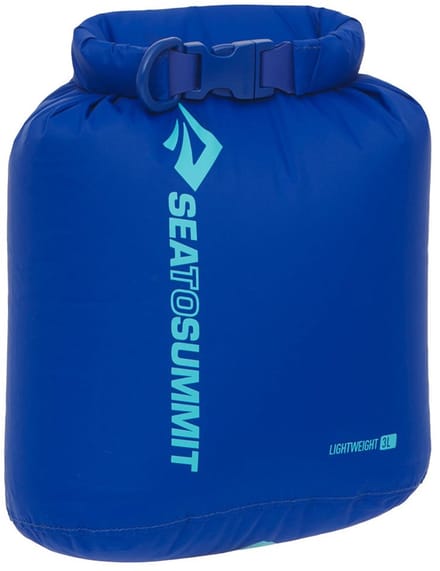 Sea To Summit Lightweight 70d 3l Droge Zak Blauw
