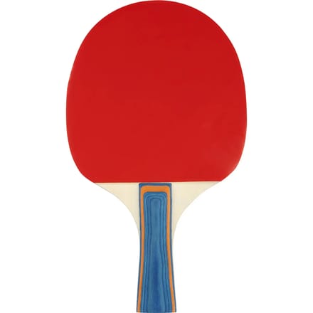 Avento Tafeltennisbat - 2-Star - Zwart/Rood