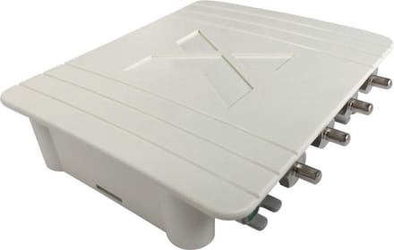 Ziggo antenne signaal versterker Technetix FRA-752X  Splitter 4 uitgangen
