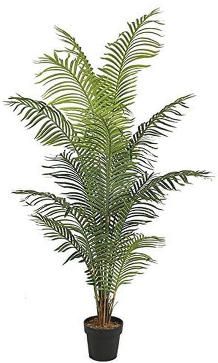Grote Kunstpalm van 180 cm - Kunstplant voor Binnen en Buiten