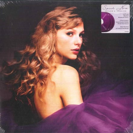 Taylor Swift - Speak Now (Taylor's Version) (3 LP) (Limited Edition)