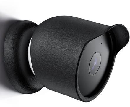 Beschermend siliconen hoesje voor de Google Nest Cam