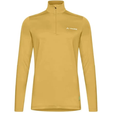 VAUDE Women's Livigno Halfzip II, Dames, Outdoortrui