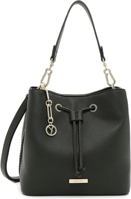 SURI FREY Tas SFY Daggy ( 14485 ) - Dames handtassen - darkforest 965