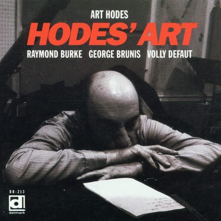 Art Hodes - Hodes' Art (CD)