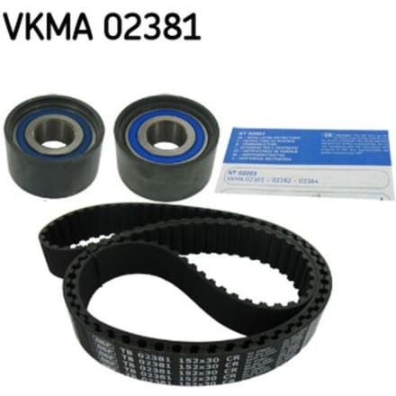 Distributieriemset SKF VKMA 02381