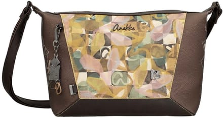 Anekke schoudertas Muse Bloom Crossbody Bag Multicolor veelkleurig