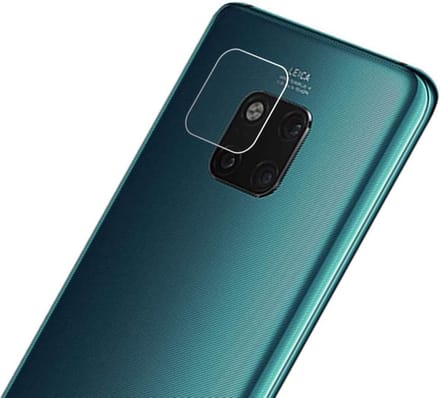 DrPhone CL1 Camera lens 9H Gehard Glas Screenprotector – Geschikt voor Mate 20 Pro - Tempered Glass