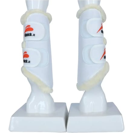 Laarzen voor paarden eQuick Etraining fluffy