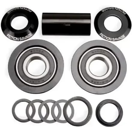Trapas Fiction Bikes Savage 19 mm