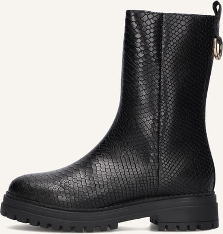 Omoda Lpmonka-28 Boots Dames - Zwart - Maat 43