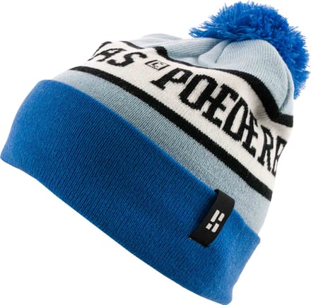Poederbaas Freeride Beanie - Cobalt Blue