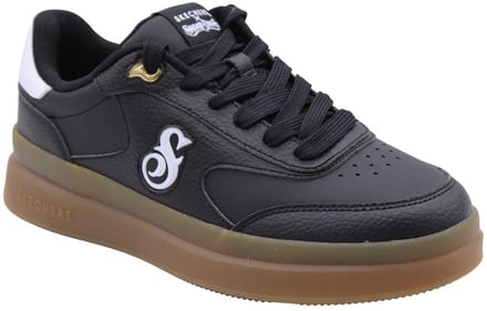 Skechers - Schoenen - Zwart - Heren