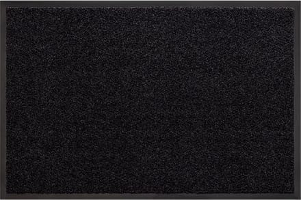 Schoonloopmat Ingresso - 90x150 cm - Zwart