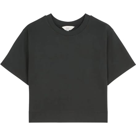 Dames crop top Lee