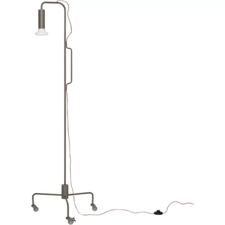 Staande lamp Hubsch Interior Ido