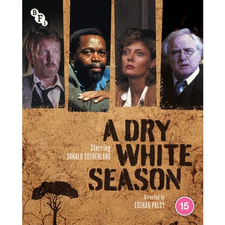 A Dry White Season [Blu-Ray]