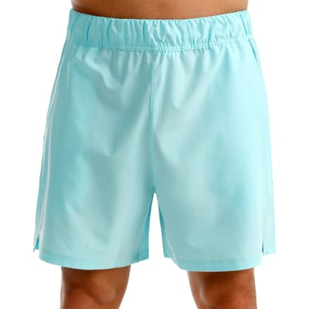BIDI BADU Crew 2.0 7in Shorts Heren-turkoois