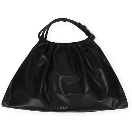 Handtas The Sticky Sis Club Hand Bag - Black