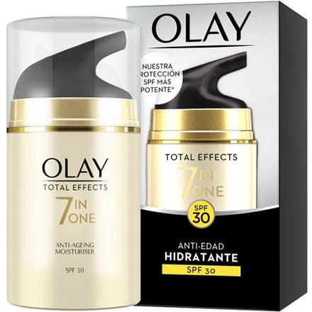 Olay Total Effects anti-aging vochtinbrengende crème - SPF30 - 50 ml