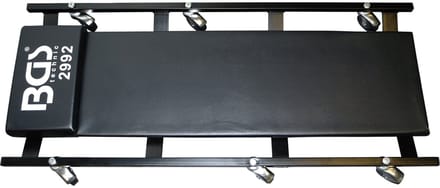 BGS Werkplaatsrolplank 1000 x 420 mm - 2992