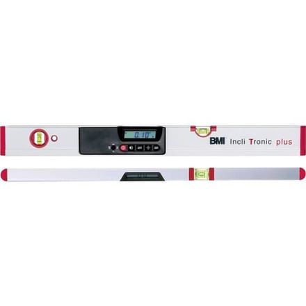 BMI Incli Tronic plus 601060 Digitale waterpas 0.5 mm/m