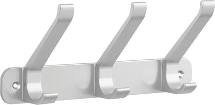 Ivana Kapstokrekje Aluminium F1 3-Haaks