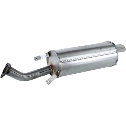 Geluiddemper achter BOSAL 235-135