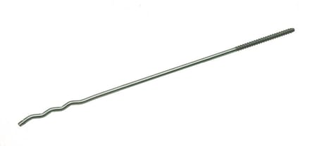 Gb UNI-boorspouwanker 300mm diameter 4mm HT 4.6 x 56mm RVS 316 O.G. 37439