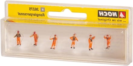 rangeerpersoneel.