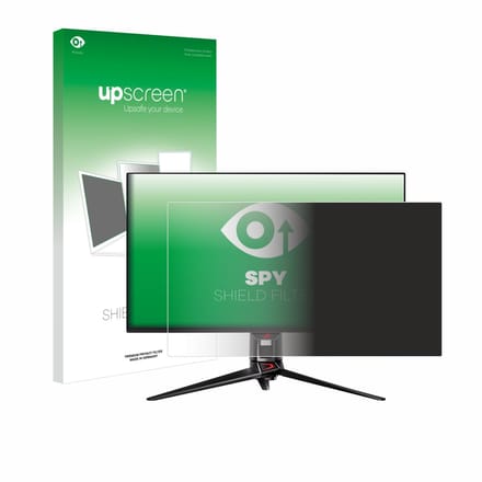 upscreen - privacyscherm voor ASUS ROG Swift PG32UCDM - privacy filter screenfilter Blauwlichtfilter