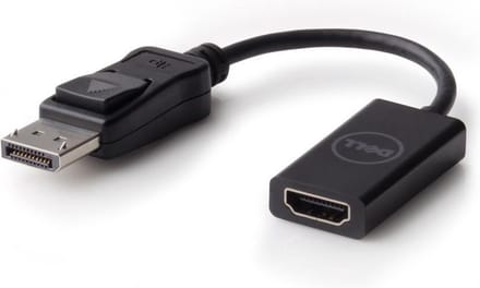 Dell Adapter - Displayport To Hdmi 2.0 (4K)Kit