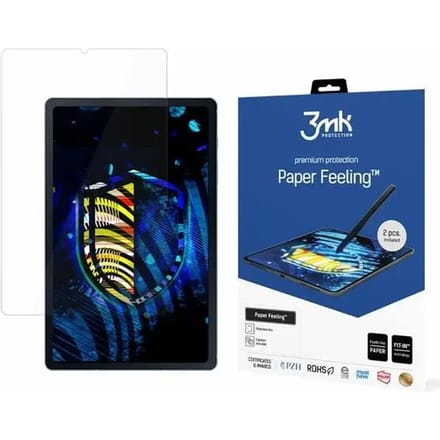 3mk Paper Feeling Matte Foil for Samsung Galaxy Tab S6 Lite 2020 / 2022