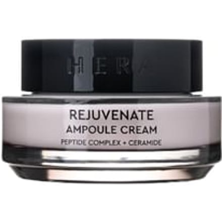 HERA Ampoule Crème Rejuvenating Soin Anti-Âge Raffermissant & Élasticité 50ml black