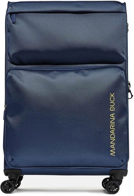 MANDARINA DUCK trolley Zephyr Exp Trolley Dress Blue blauw 78cm