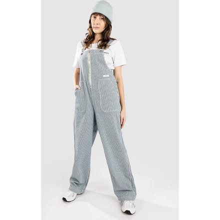 Element 70 Tuinbroek blauw