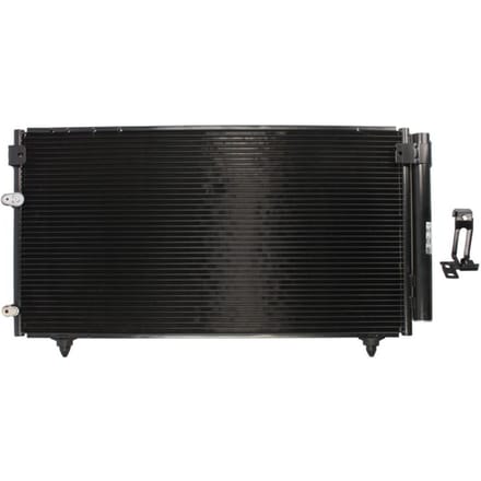 Condensator, airconditioning NISSENS 94795